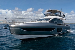 Yacht for sale 70FT (21.34M) AZIMUT