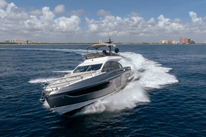 70FT (21.34M) AZIMUT yacht for sale