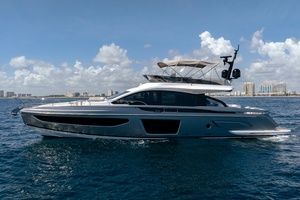 70FT (21.34M) AZIMUT