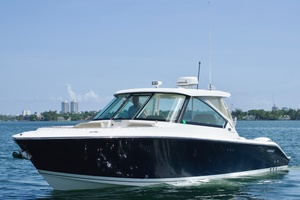 AS YOU WISH 32ft Pursuit Yacht For Sale