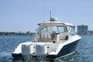 AS YOU WISH 32ft Pursuit Yacht For Sale