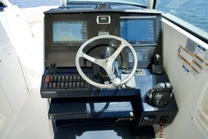 AS YOU WISH 32ft Pursuit Yacht For Sale