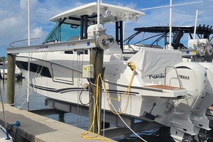 35ft Jeanneau Yacht For Sale