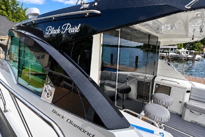 Black Pearl 45ft Cruisers Yachts Yacht For Sale