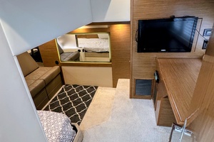 Black Pearl 45ft Cruisers Yachts Yacht For Sale