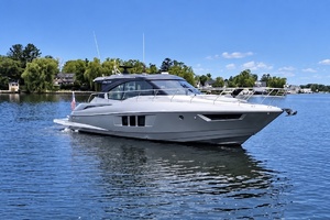 Black Pearl 45ft Cruisers Yachts Yacht For Sale