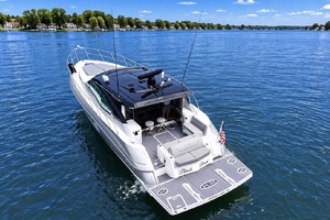 Black Pearl 45ft Cruisers Yachts Yacht For Sale