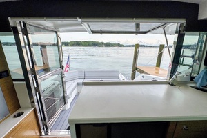 Black Pearl 45ft Cruisers Yachts Yacht For Sale