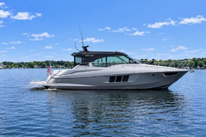 Black Pearl 45ft Cruisers Yachts Yacht For Sale