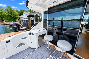Black Pearl 45ft Cruisers Yachts Yacht For Sale