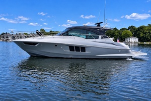 Black Pearl 45ft Cruisers Yachts Yacht For Sale