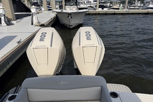 30ft Scout Yacht For Sale