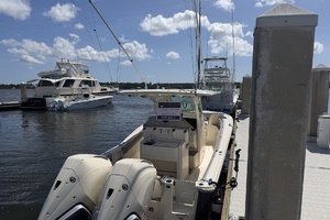 30ft Scout Yacht For Sale