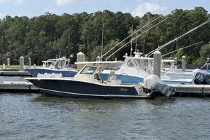 30ft Scout Yacht For Sale