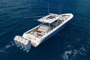 Bull Run 53ft HCB Yacht For Sale