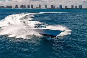 Bull Run 53ft HCB Yacht For Sale