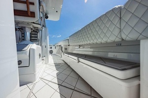 Bull Run 53ft HCB Yacht For Sale