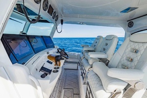 Bull Run 53ft HCB Yacht For Sale