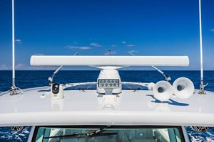 Bull Run 53ft HCB Yacht For Sale