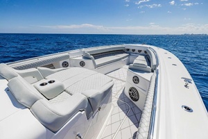 Bull Run 53ft HCB Yacht For Sale