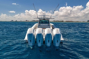 Bull Run 53ft HCB Yacht For Sale