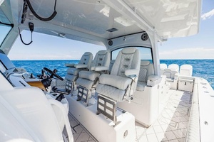 Bull Run 53ft HCB Yacht For Sale