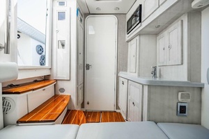 Bull Run 53ft HCB Yacht For Sale