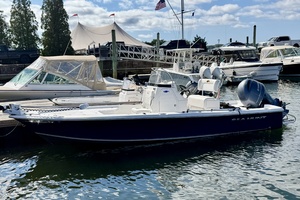 22ft Sea Hunt Yacht For Sale