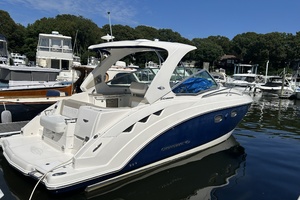 Azure 31ft Chaparral Yacht For Sale
