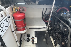 Azure 31ft Chaparral Yacht For Sale