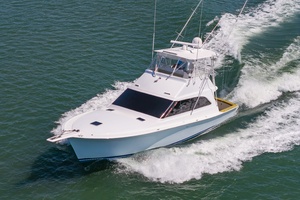 Nauti Rascal 53ft Ocean Yachts Yacht For Sale