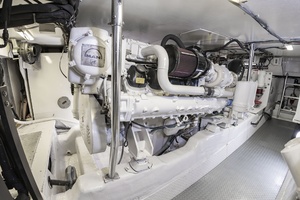 Nauti Rascal 53ft Ocean Yachts Yacht For Sale