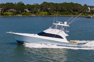 Nauti Rascal 53ft Ocean Yachts Yacht For Sale