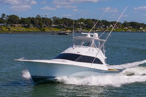 Nauti Rascal 53ft Ocean Yachts Yacht For Sale