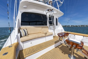 Nauti Rascal 53ft Ocean Yachts Yacht For Sale