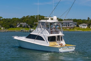 Nauti Rascal 53ft Ocean Yachts Yacht For Sale