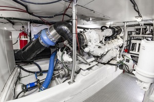 Nauti Rascal 53ft Ocean Yachts Yacht For Sale