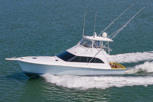 Nauti Rascal 53ft Ocean Yachts Yacht For Sale