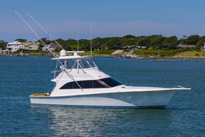 Nauti Rascal 53ft Ocean Yachts Yacht For Sale