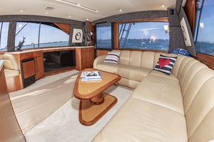 Nauti Rascal 53ft Ocean Yachts Yacht For Sale