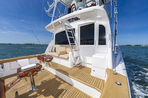 Nauti Rascal 53ft Ocean Yachts Yacht For Sale