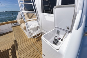 Nauti Rascal 53ft Ocean Yachts Yacht For Sale