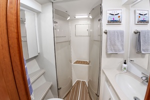 Nauti Rascal 53ft Ocean Yachts Yacht For Sale