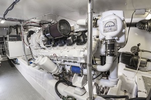 Nauti Rascal 53ft Ocean Yachts Yacht For Sale