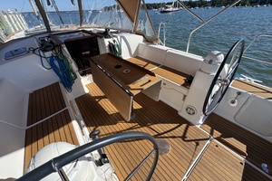 38ft Dufour Yacht For Sale