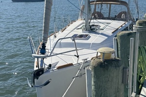 38ft Dufour Yacht For Sale
