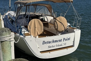 38ft Dufour Yacht For Sale