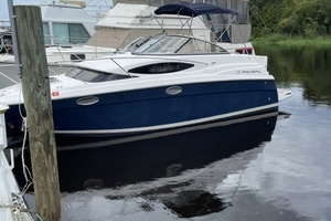 25' Regal 2008