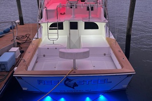 Reel Steel 42ft Liberty Yacht For Sale