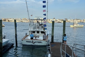 Reel Steel 42ft Liberty Yacht For Sale